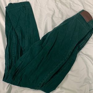 Green Jeans